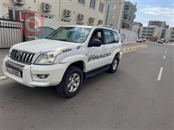 تويوتا لاندكروزر برادو